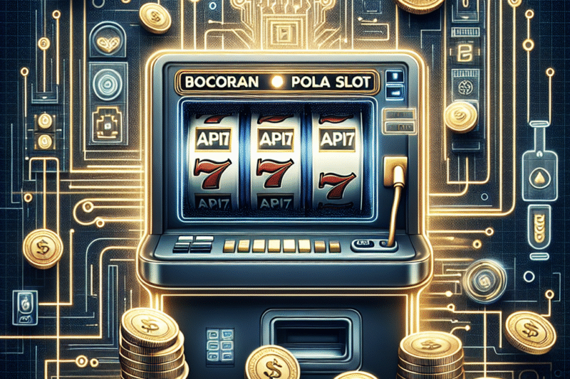 Bocoran Pola Slot API77: Rahasia Menang yang Terbongkar