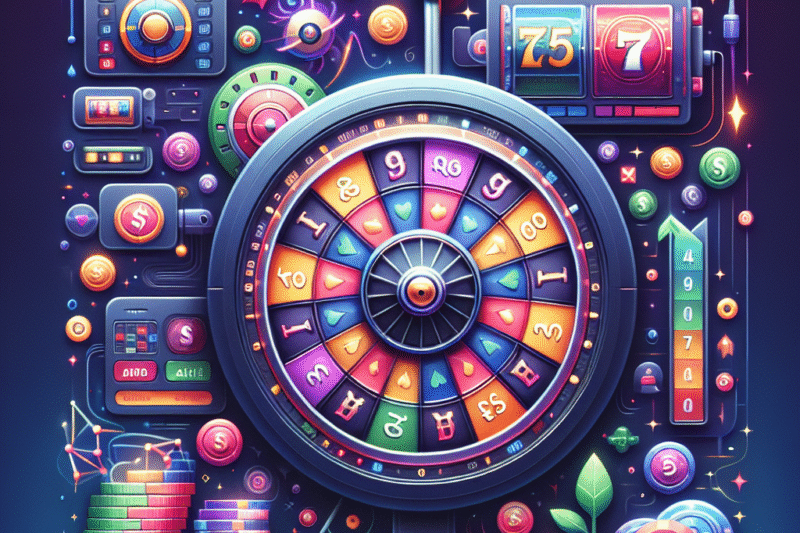 Menjelajahi Keajaiban Game Slot di API77