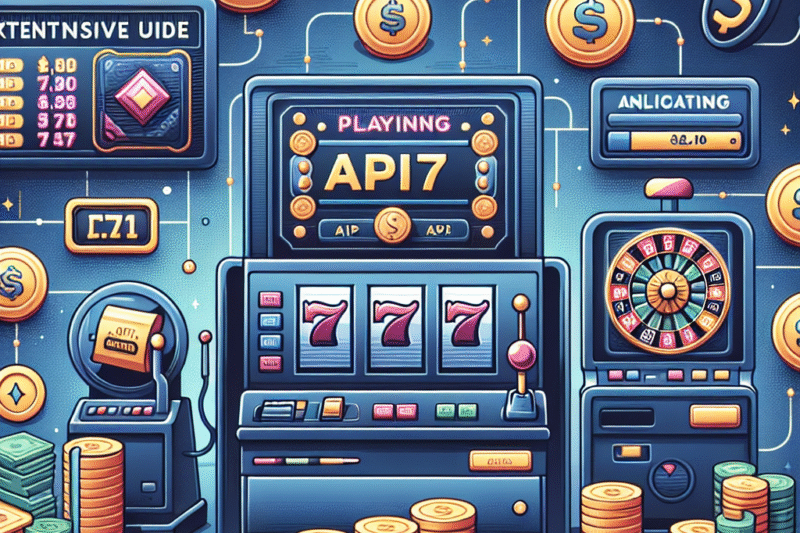Panduan Lengkap Bermain API77 Slot
