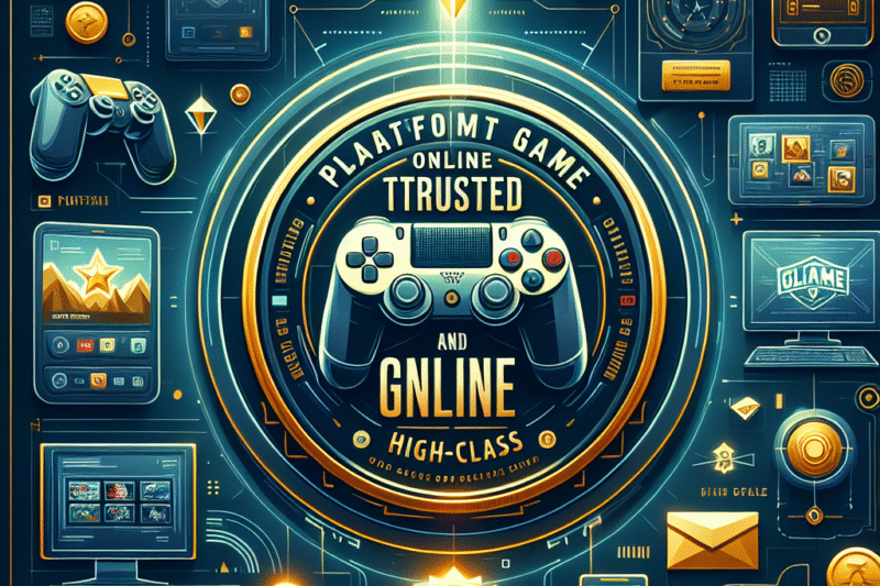Situs API77: Platform Game Online Terpercaya dan Berkelas