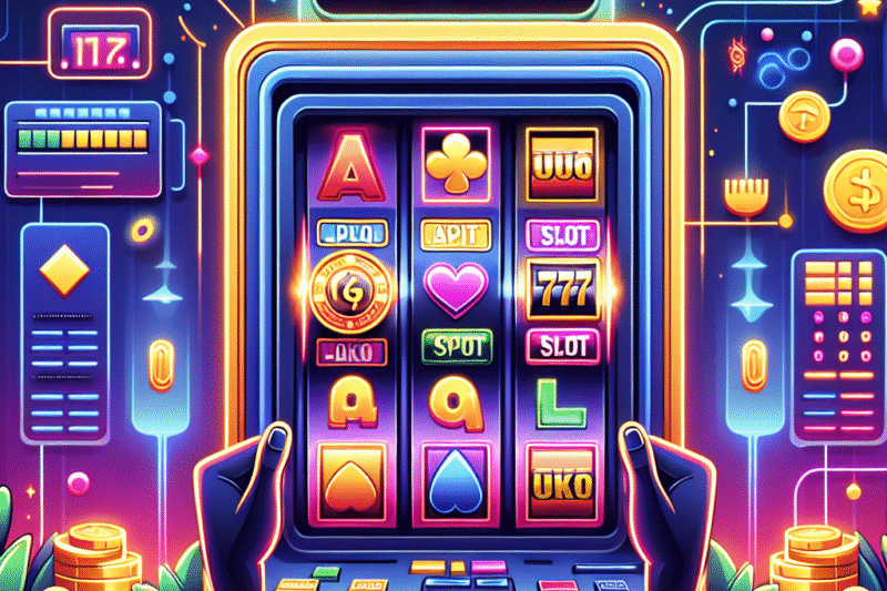 API77 Slot: Rasakan Sensasi Bermain Slot Online Terbaik