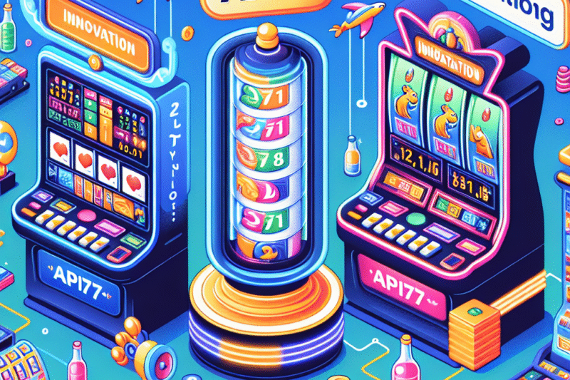 Mengenal Lebih Dekat API77 Slot: Pengalaman Bermain Slot yang Inovatif