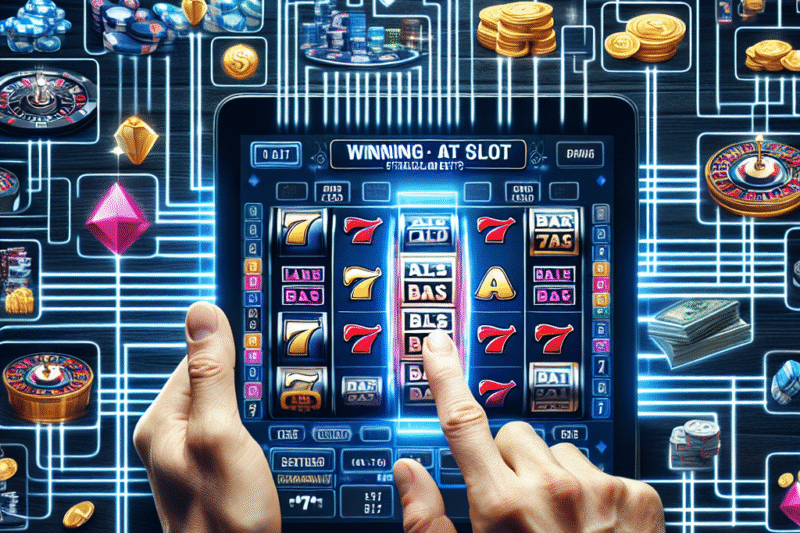 Cara Menang Bermain API77 Slot: Strategi dan Tips Terbaik