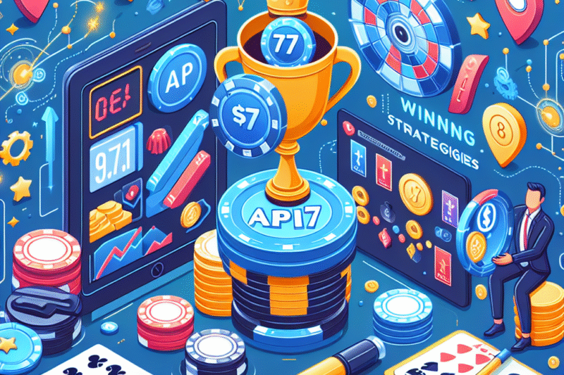 Tips dan Trik Sukses Meraih Kemenangan di API77