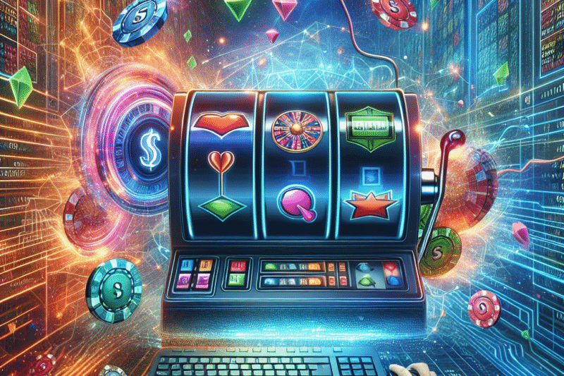 Memahami Dunia Game Slot di API77