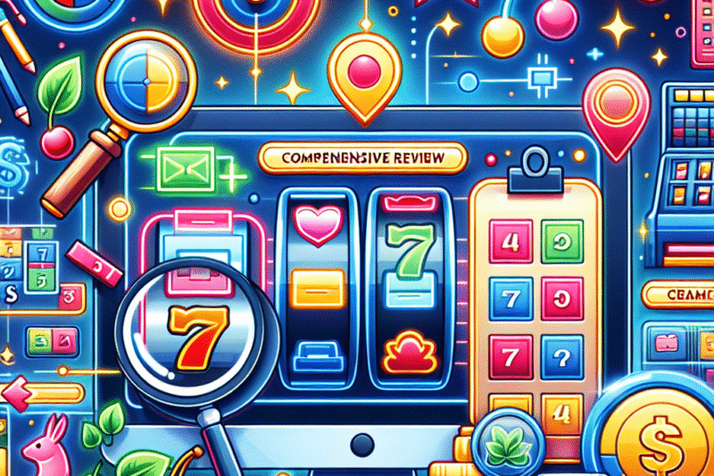 Review Menyeluruh API77: Situs Slot yang Menjanjikan