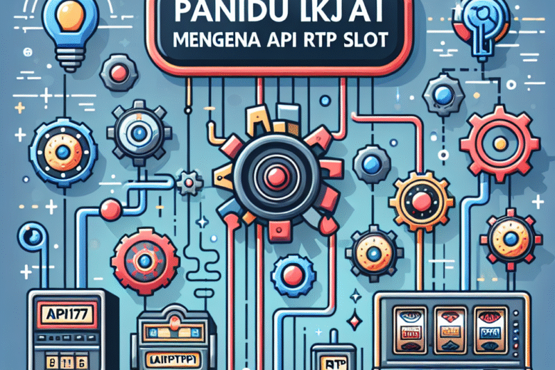 Panduan Lengkap Mengenai API77 RTP Slot