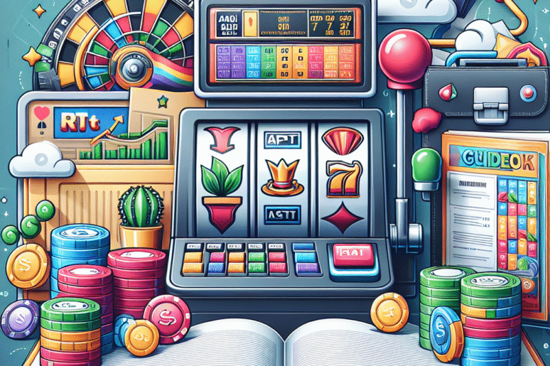 API77 RTP Slot: Panduan Lengkap Memahami dan Memaksimalkan Peluang Anda