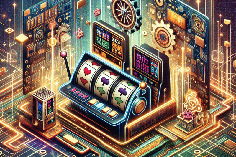 Memahami Dunia Menarik API77 Slot untuk Pemain Modern